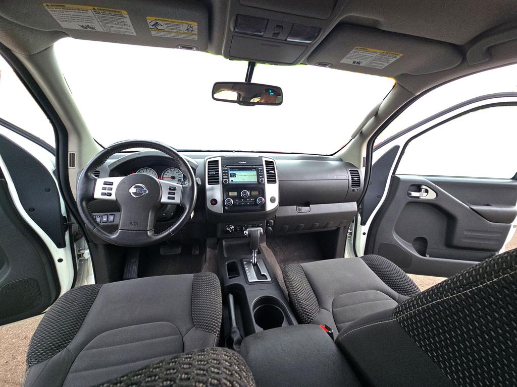 2018 Nissan Frontier - $21,995
