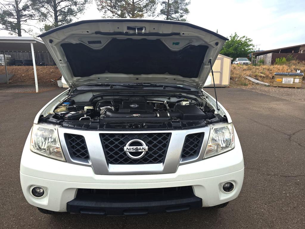 2018 Nissan Frontier - $21,995