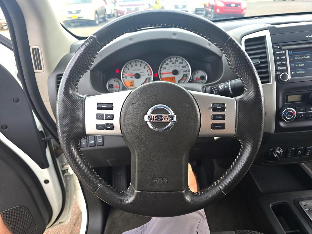 2018 Nissan Frontier - $21,995