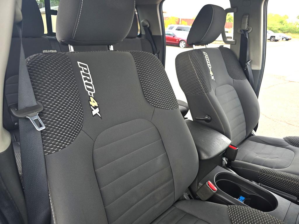 2018 Nissan Frontier - $21,995
