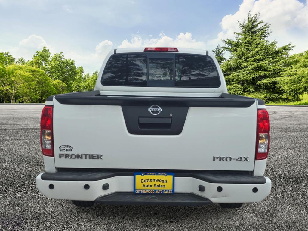 2018 Nissan Frontier - $21,995