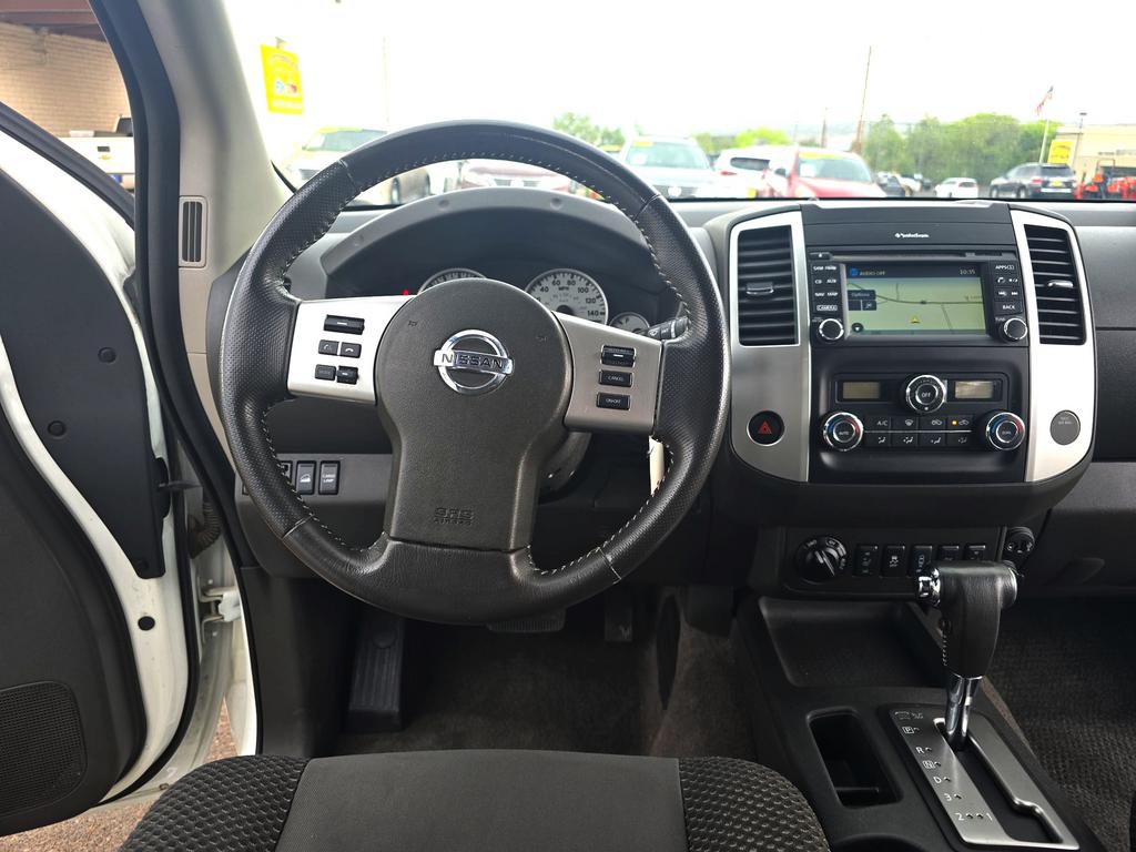 2018 Nissan Frontier - $21,995