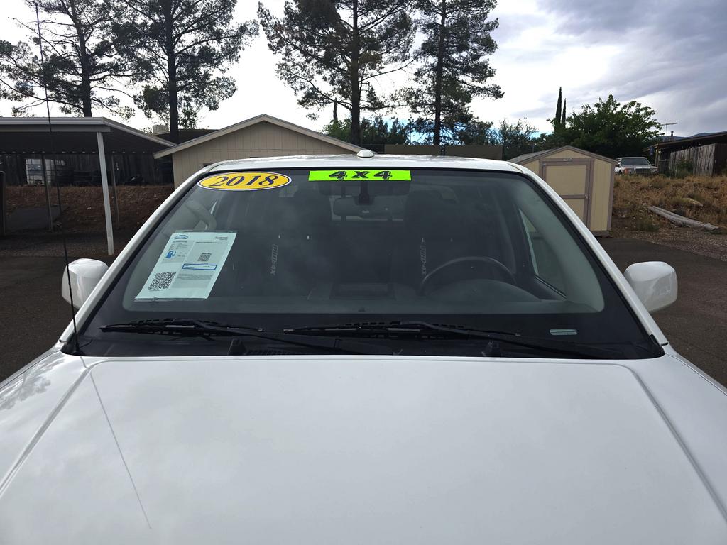 2018 Nissan Frontier - $21,995