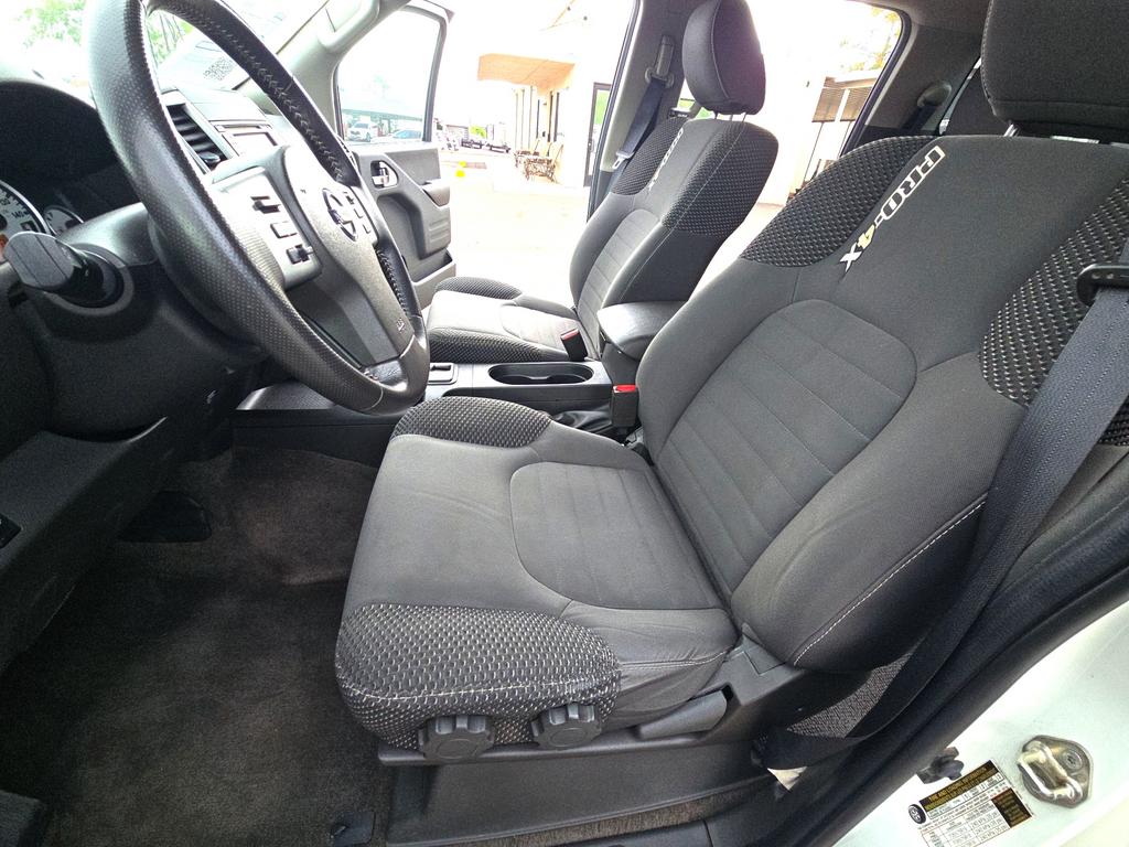 2018 Nissan Frontier - $21,995