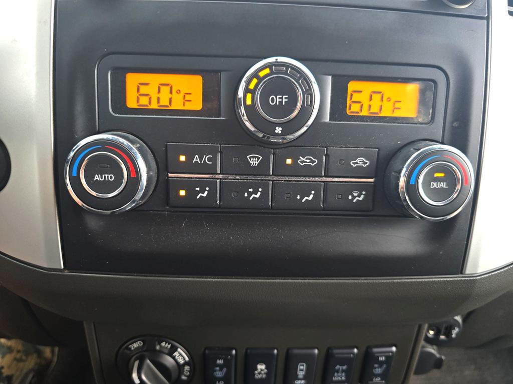 2018 Nissan Frontier - $21,995