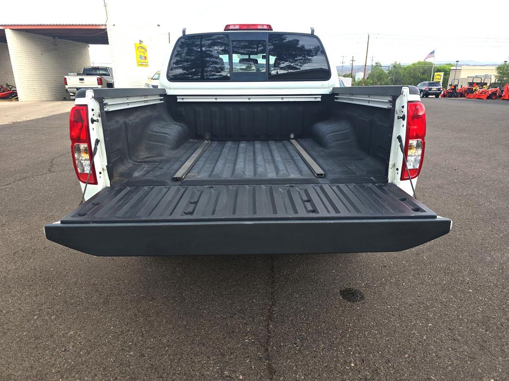 2018 Nissan Frontier - $21,995