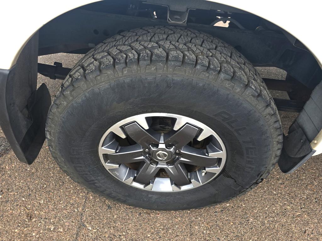 2018 Nissan Frontier - $21,995
