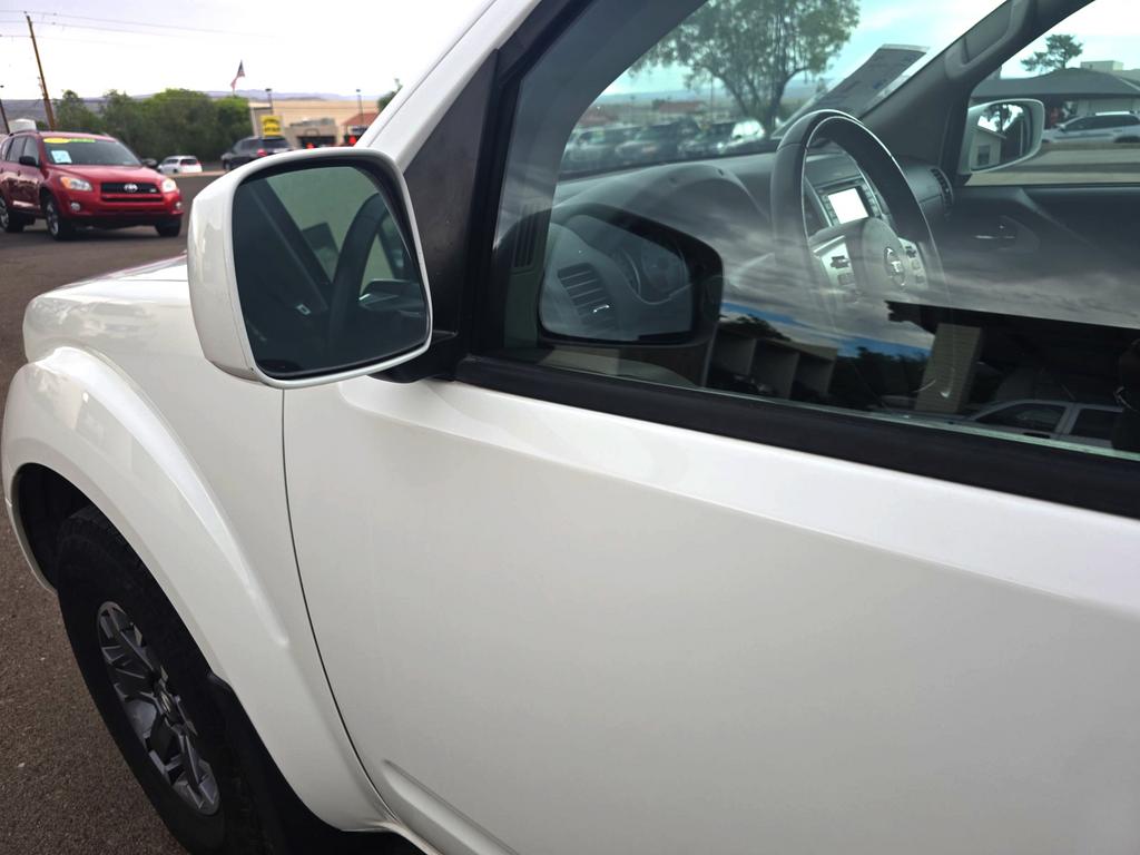2018 Nissan Frontier - $21,995
