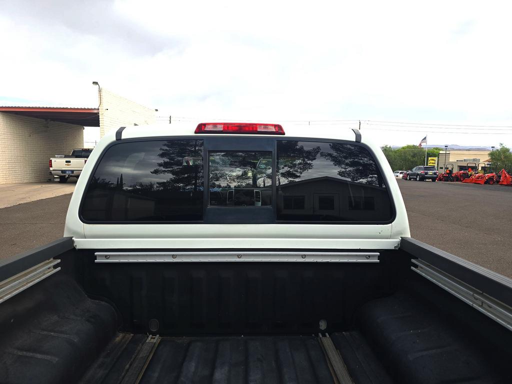 2018 Nissan Frontier - $21,995