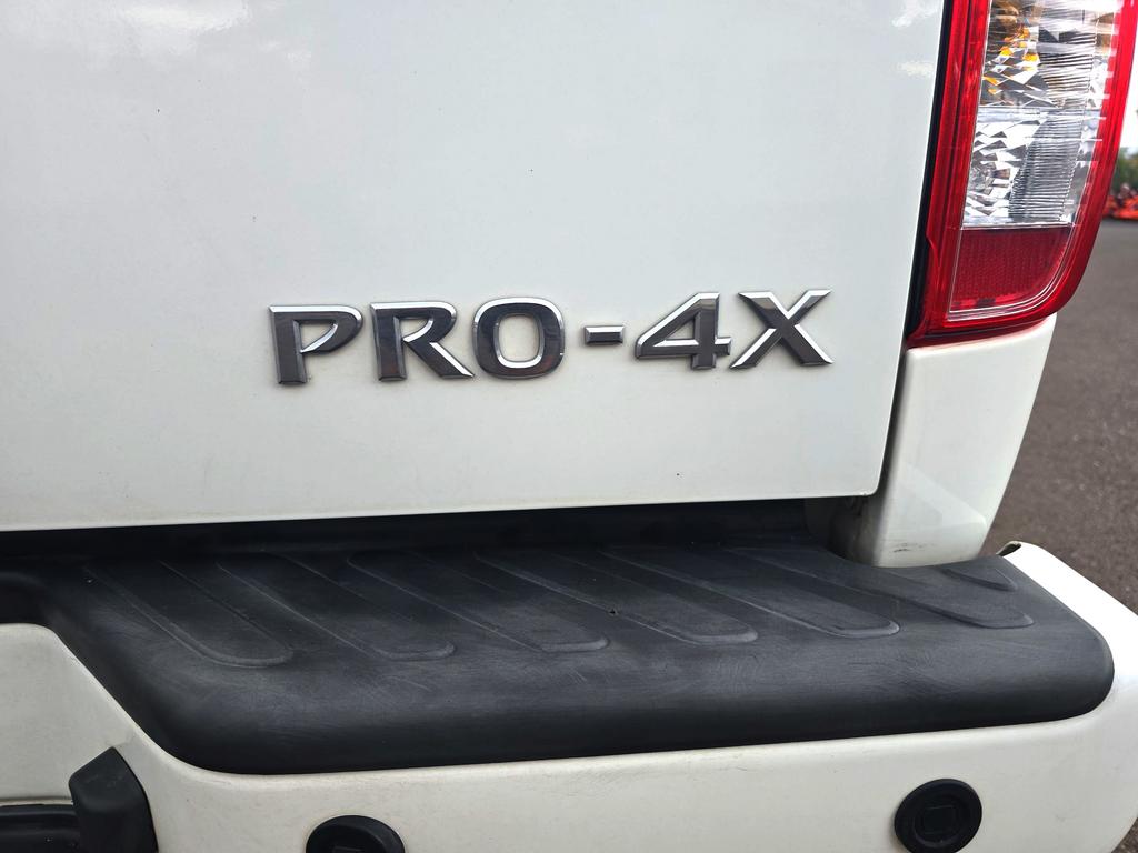 2018 Nissan Frontier - $21,995