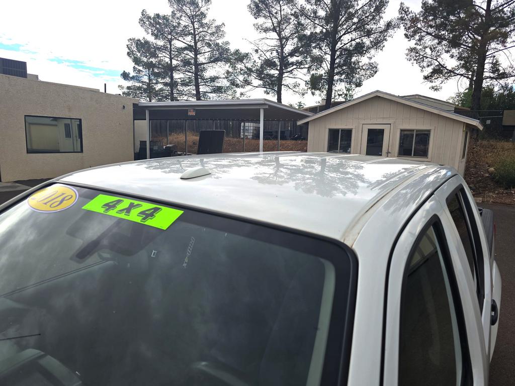 2018 Nissan Frontier - $21,995