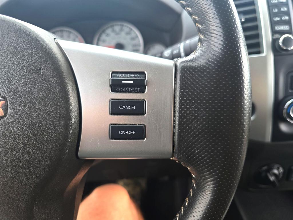 2018 Nissan Frontier - $21,995