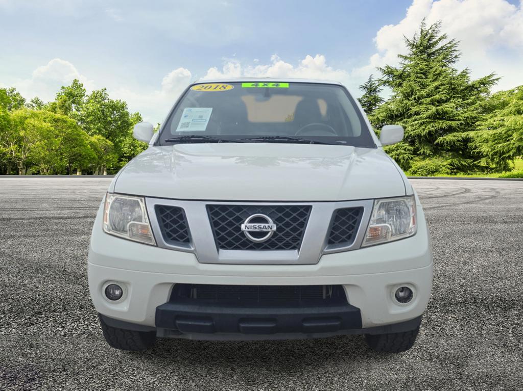 2018 Nissan Frontier - $21,995