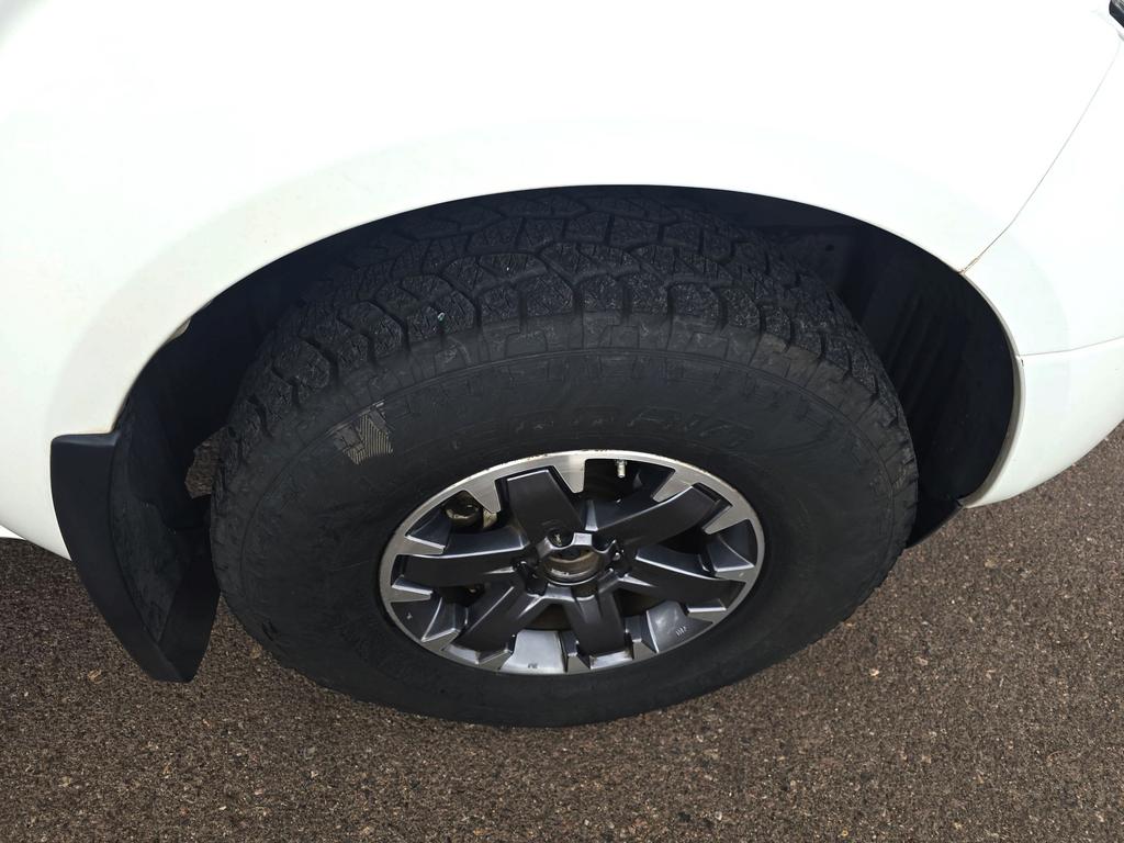 2018 Nissan Frontier - $21,995