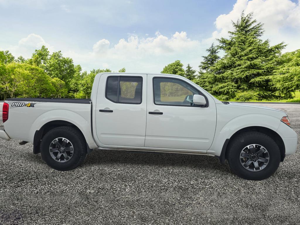 2018 Nissan Frontier - $21,995