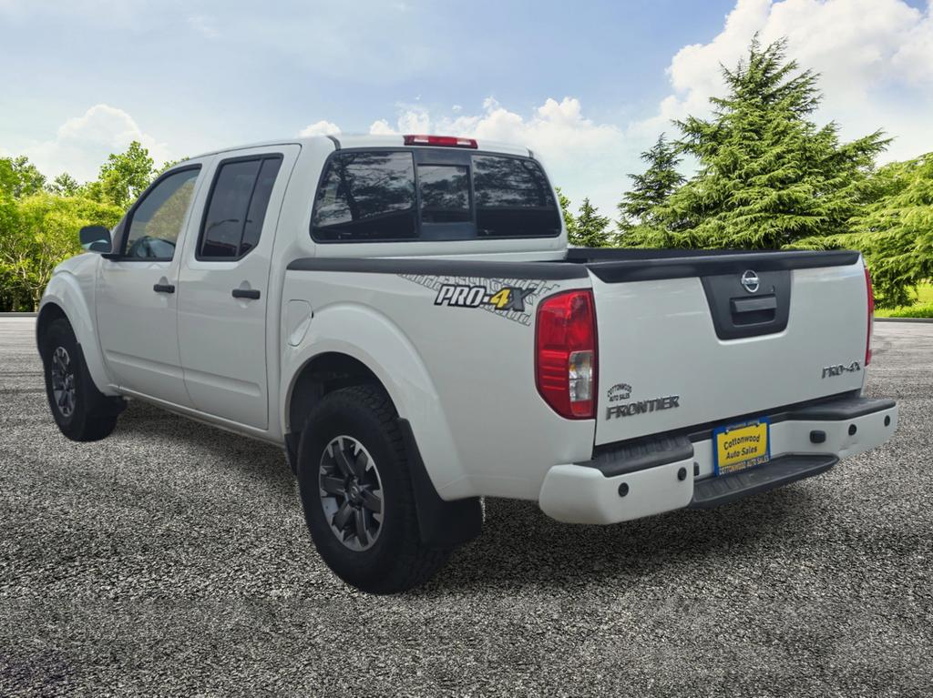 2018 Nissan Frontier - $21,995