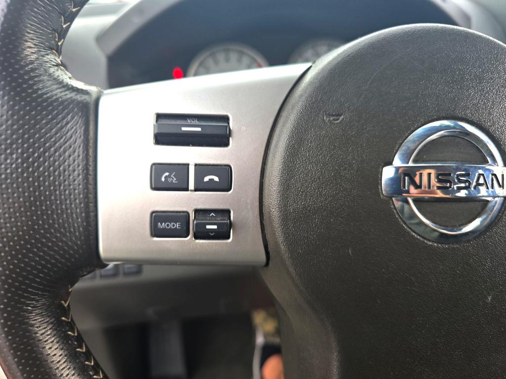 2018 Nissan Frontier - $21,995