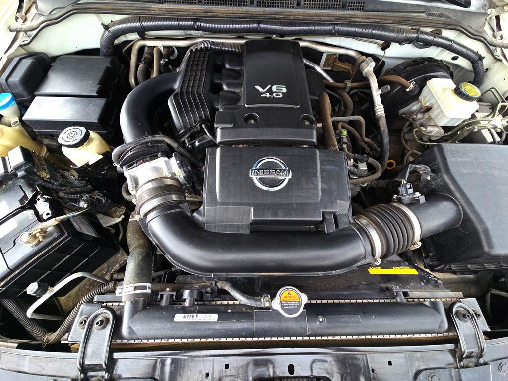 2018 Nissan Frontier - $21,995