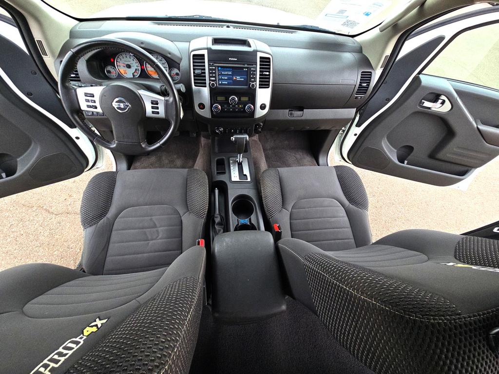 2018 Nissan Frontier - $21,995