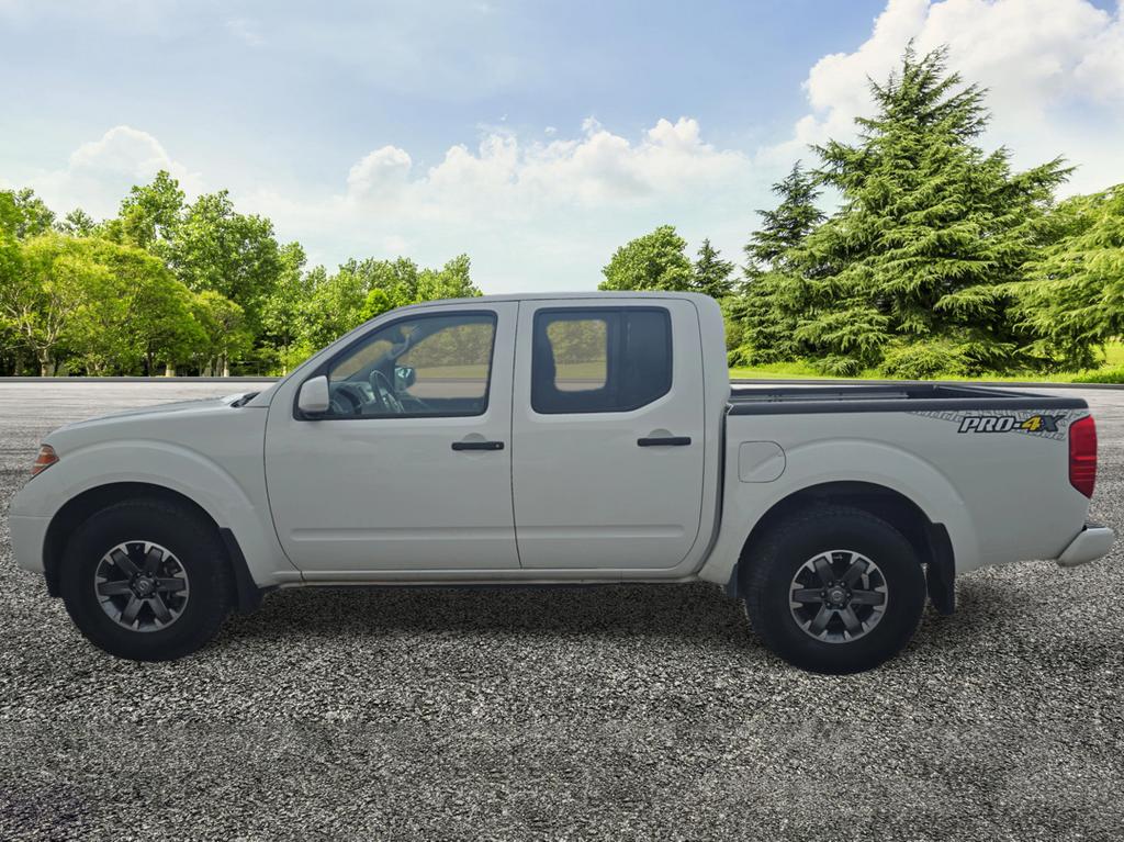 2018 Nissan Frontier - $21,995