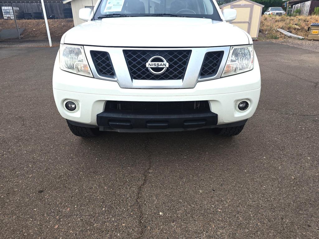 2018 Nissan Frontier - $21,995