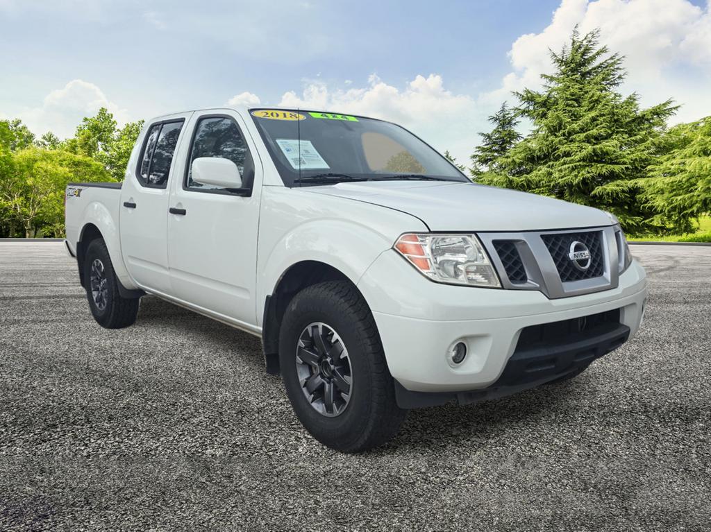 2018 Nissan Frontier - $21,995