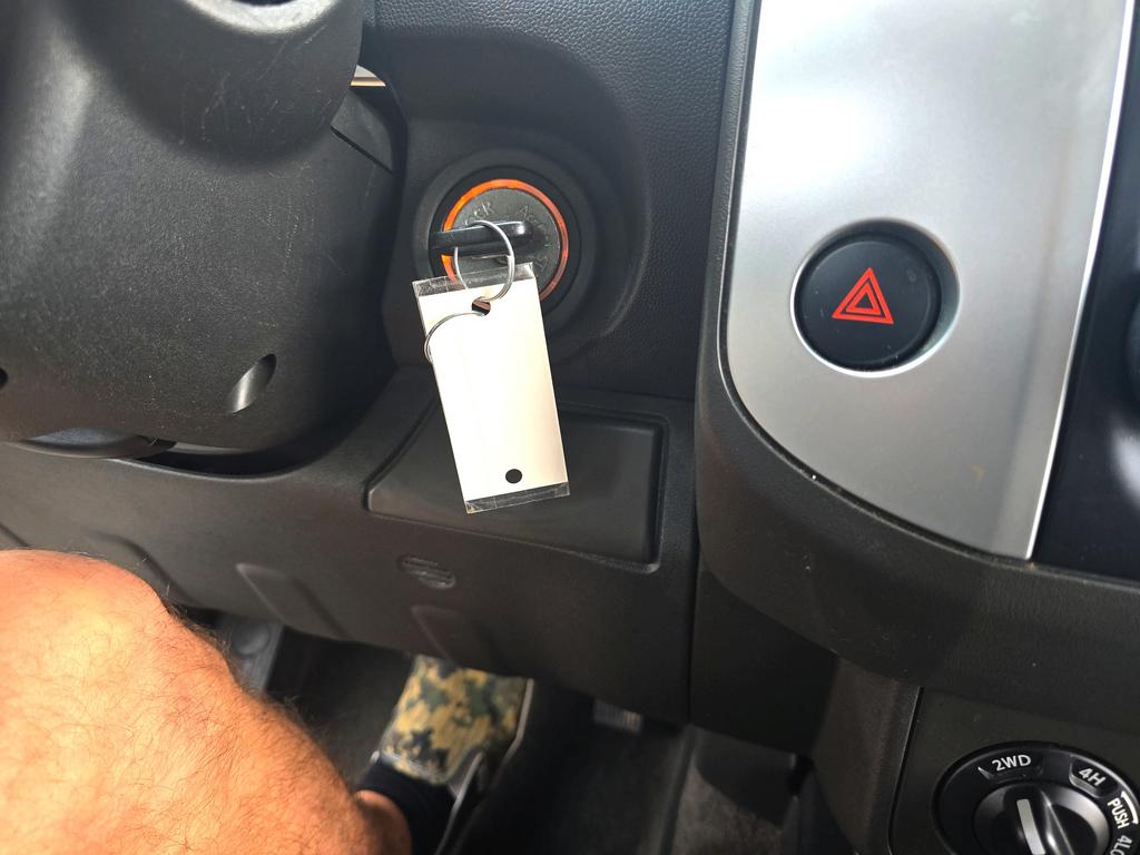 2018 Nissan Frontier - $21,995