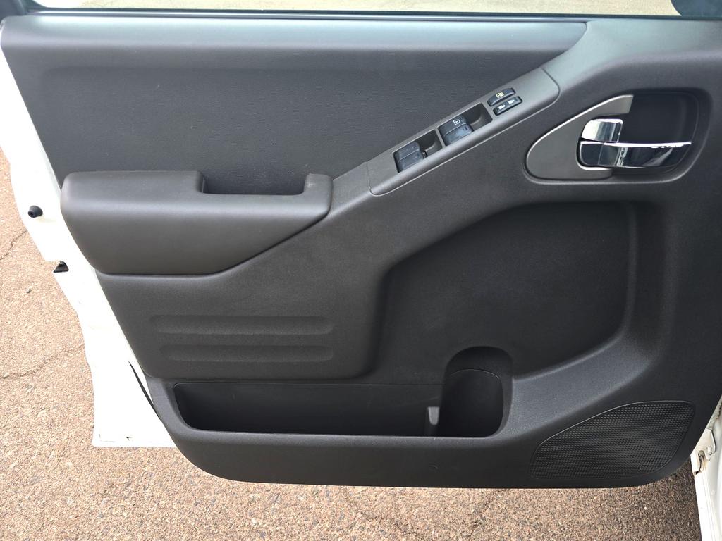 2018 Nissan Frontier - $21,995