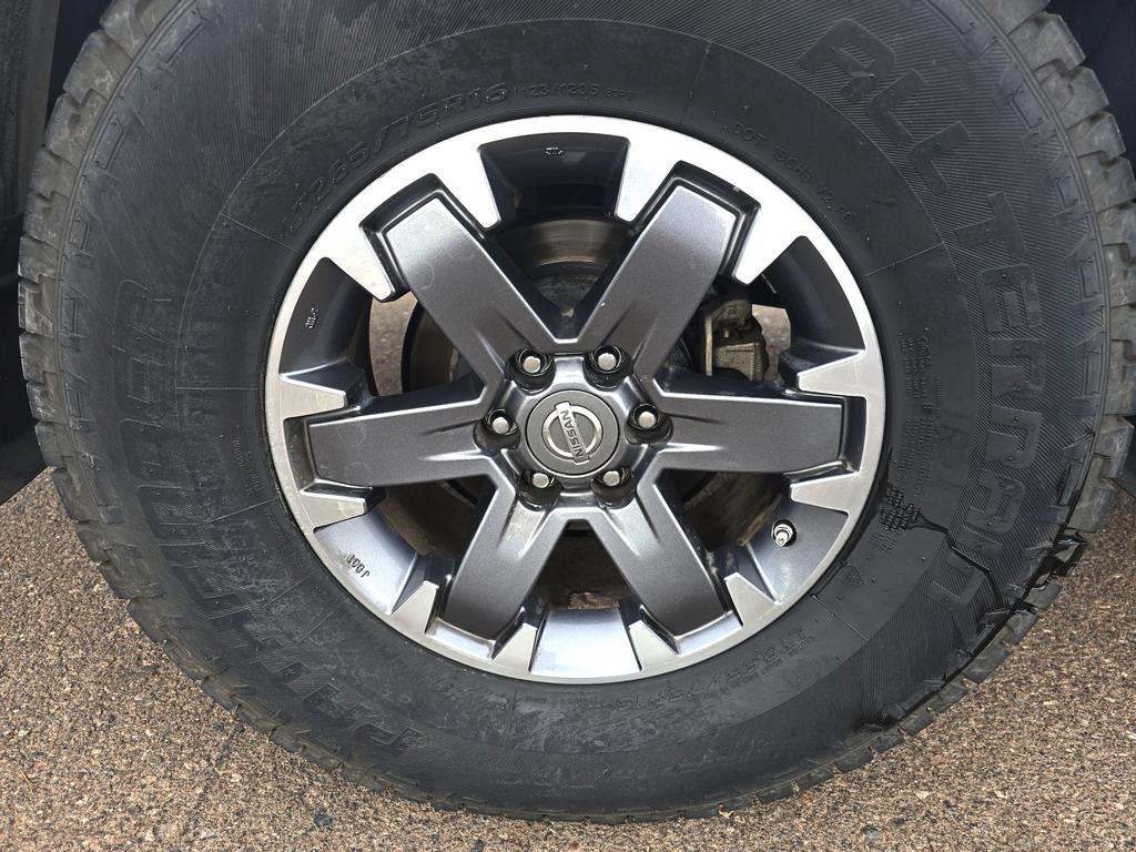 2018 Nissan Frontier - $21,995