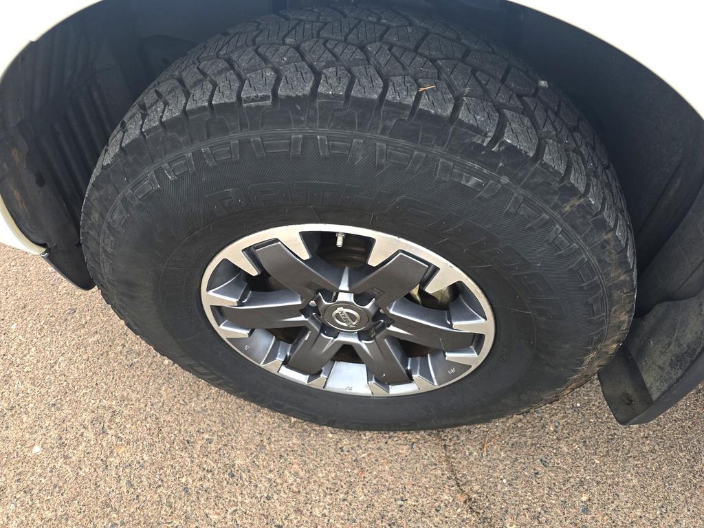2018 Nissan Frontier - $21,995
