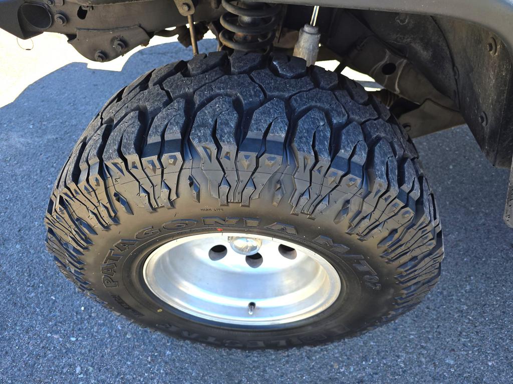 2004 Jeep Wrangler - $12,995