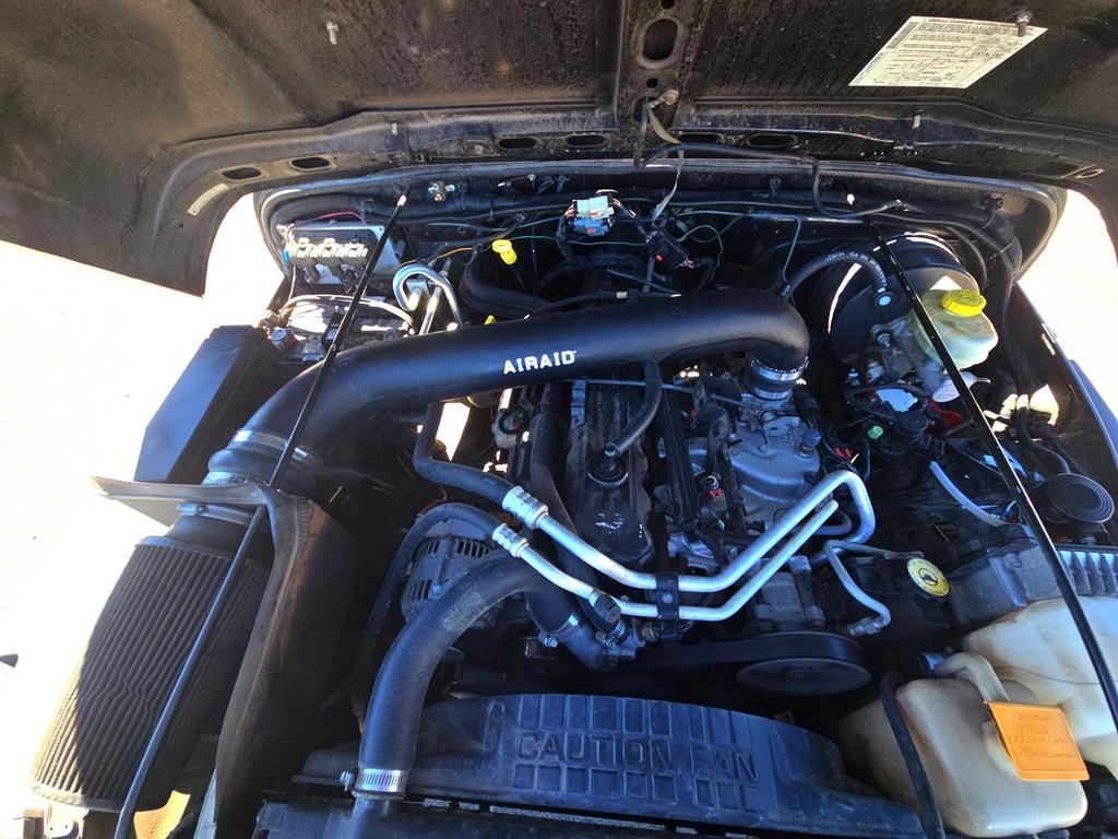 2004 Jeep Wrangler - $12,995