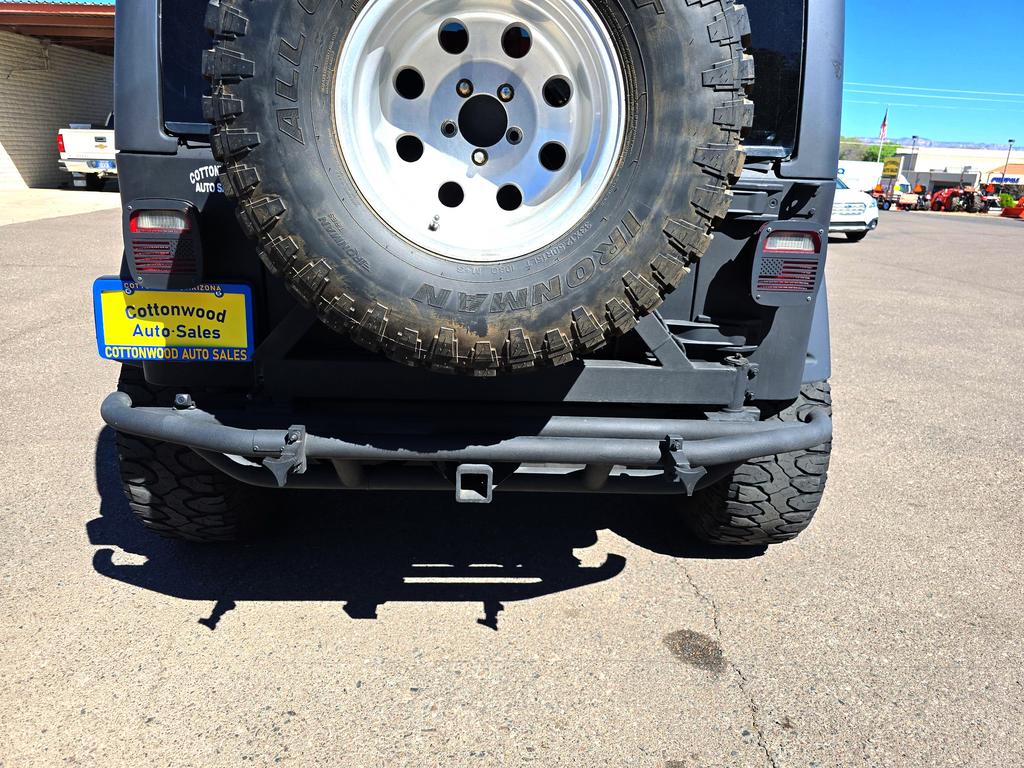 2004 Jeep Wrangler - $12,995