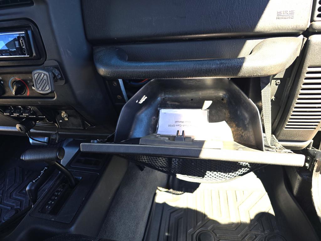 2004 Jeep Wrangler - $12,995