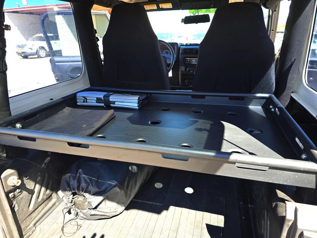 2004 Jeep Wrangler - $12,995