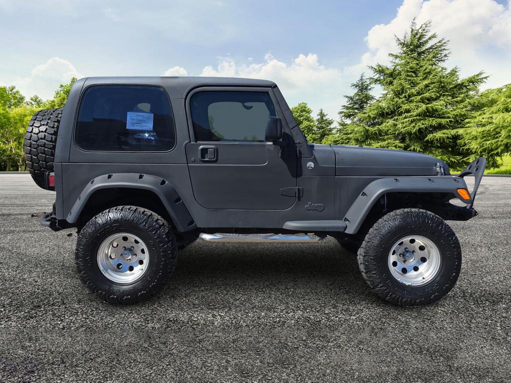 2004 Jeep Wrangler - $12,995