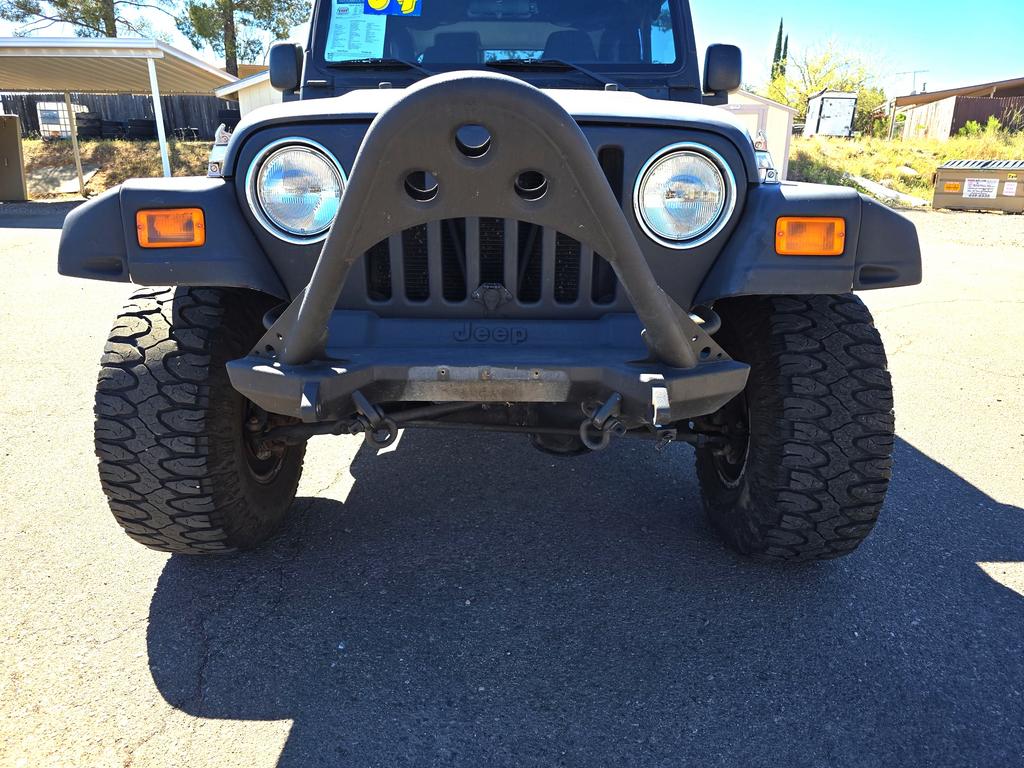 2004 Jeep Wrangler - $12,995