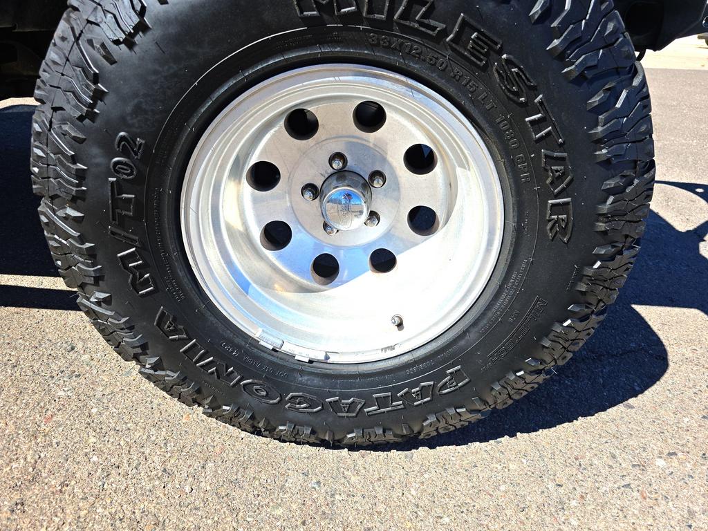 2004 Jeep Wrangler - $12,995