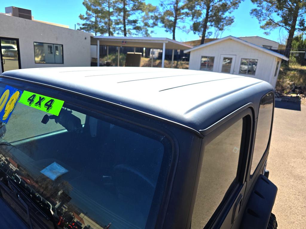 2004 Jeep Wrangler - $12,995