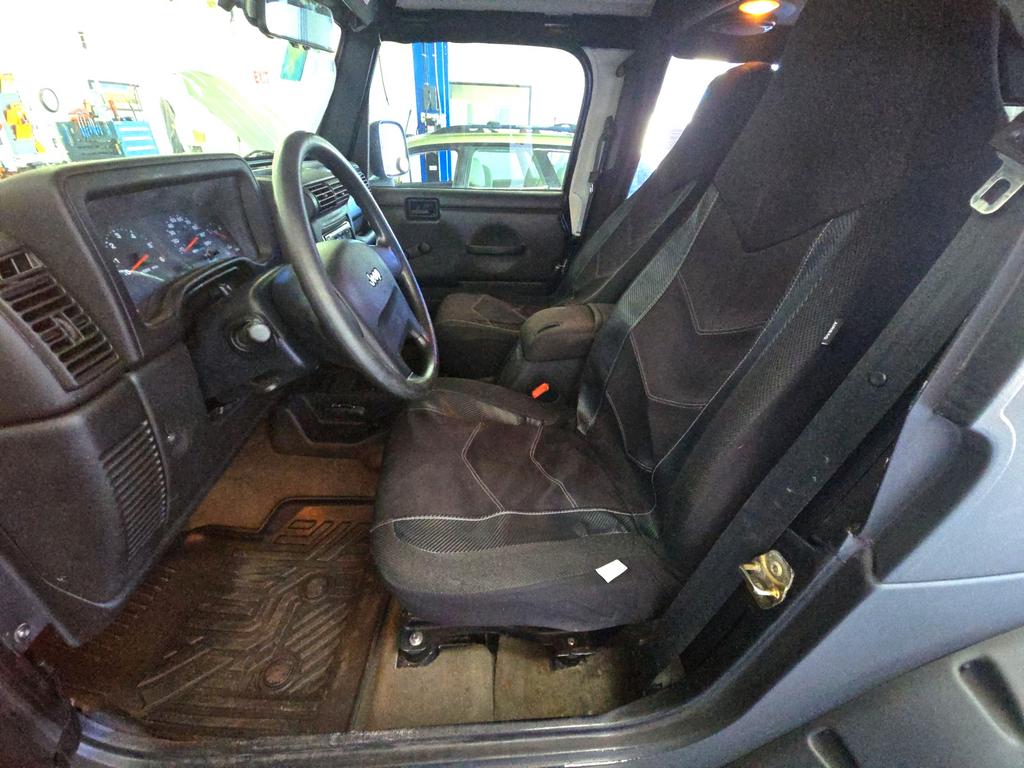 2004 Jeep Wrangler - $12,995