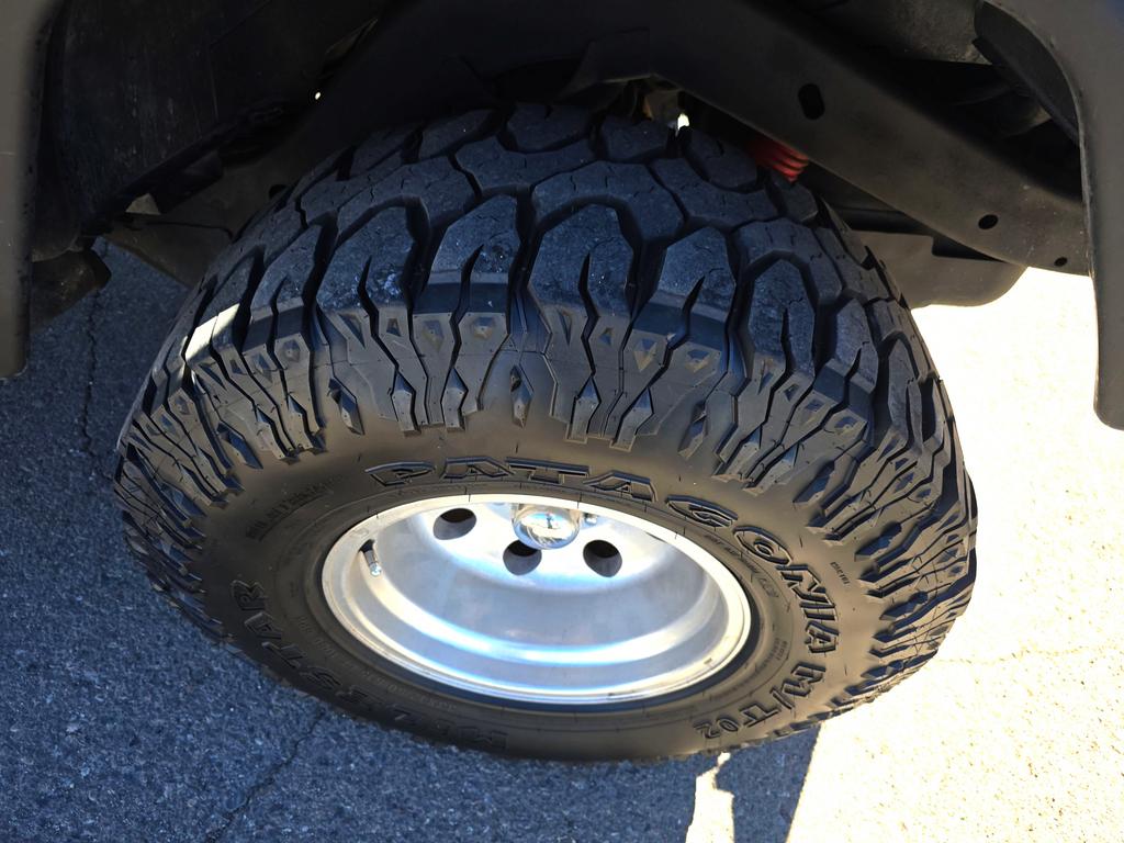 2004 Jeep Wrangler - $12,995