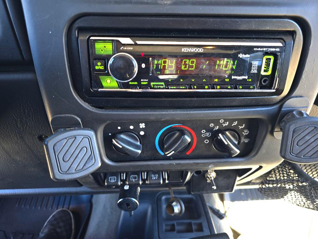 2004 Jeep Wrangler - $12,995