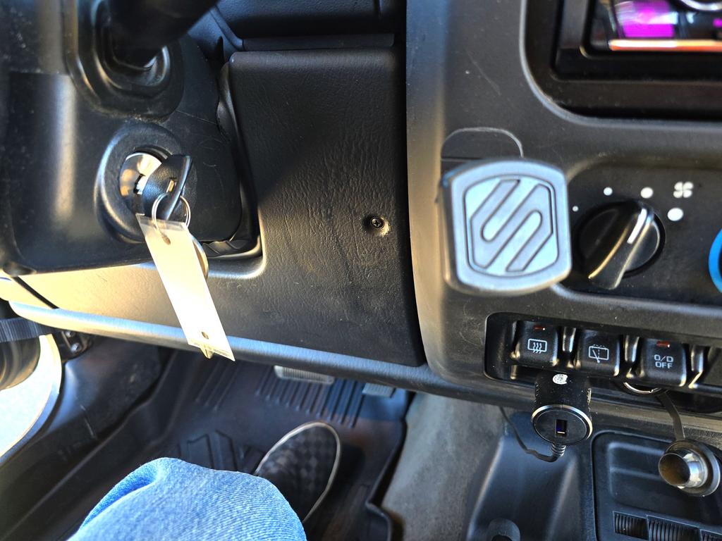 2004 Jeep Wrangler - $12,995