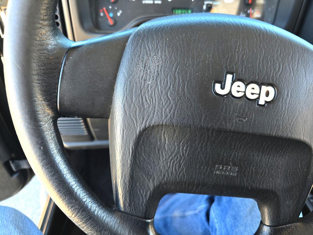 2004 Jeep Wrangler - $12,995