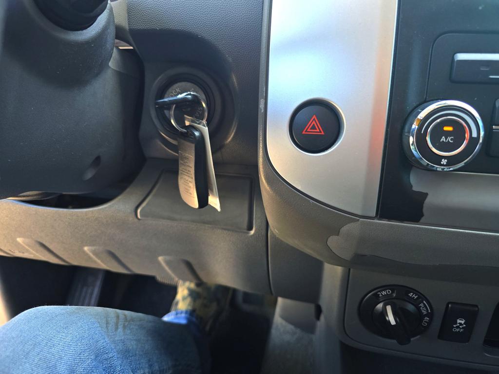 2017 Nissan Frontier - $16,995
