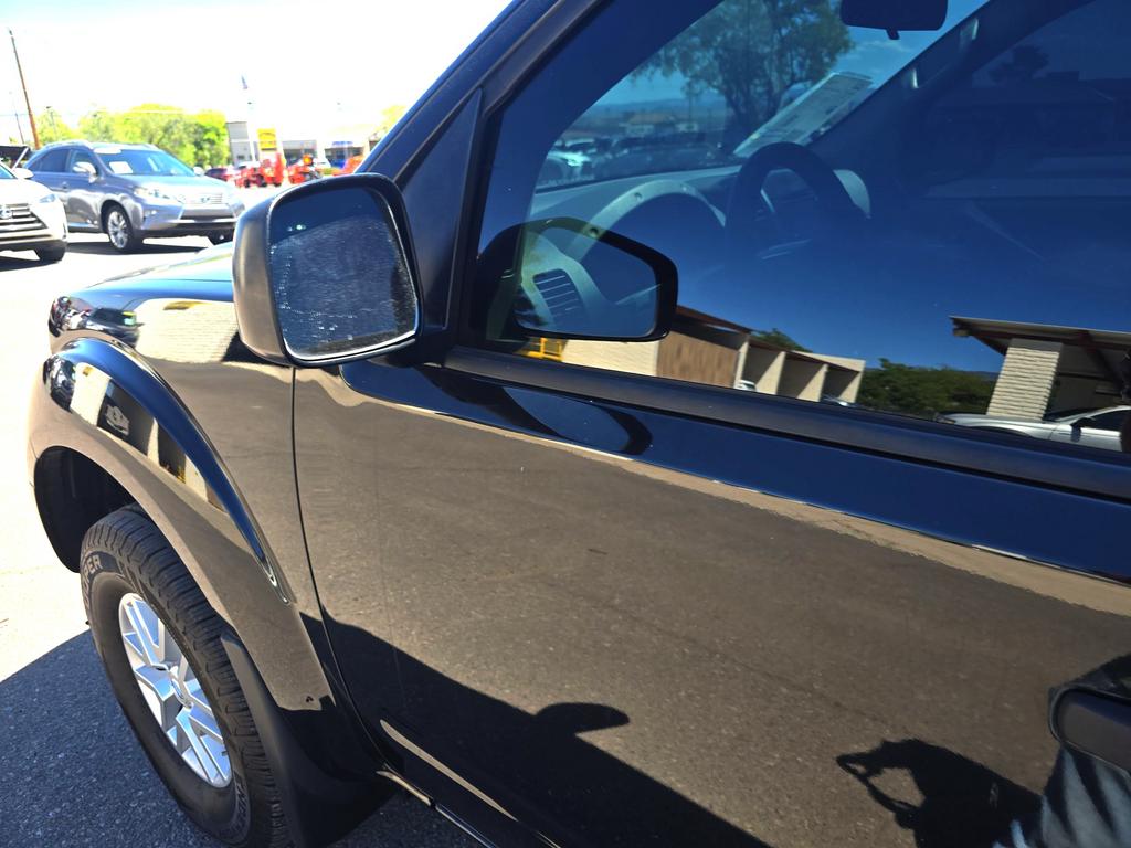 2017 Nissan Frontier - $16,995