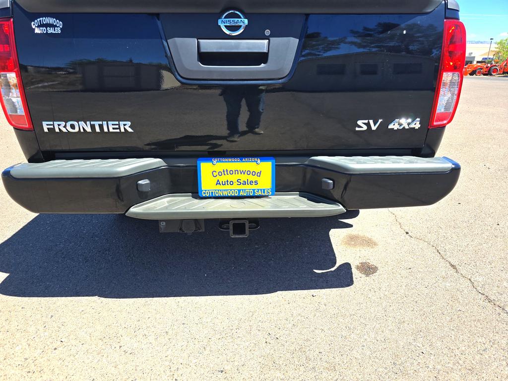 2017 Nissan Frontier - $16,995