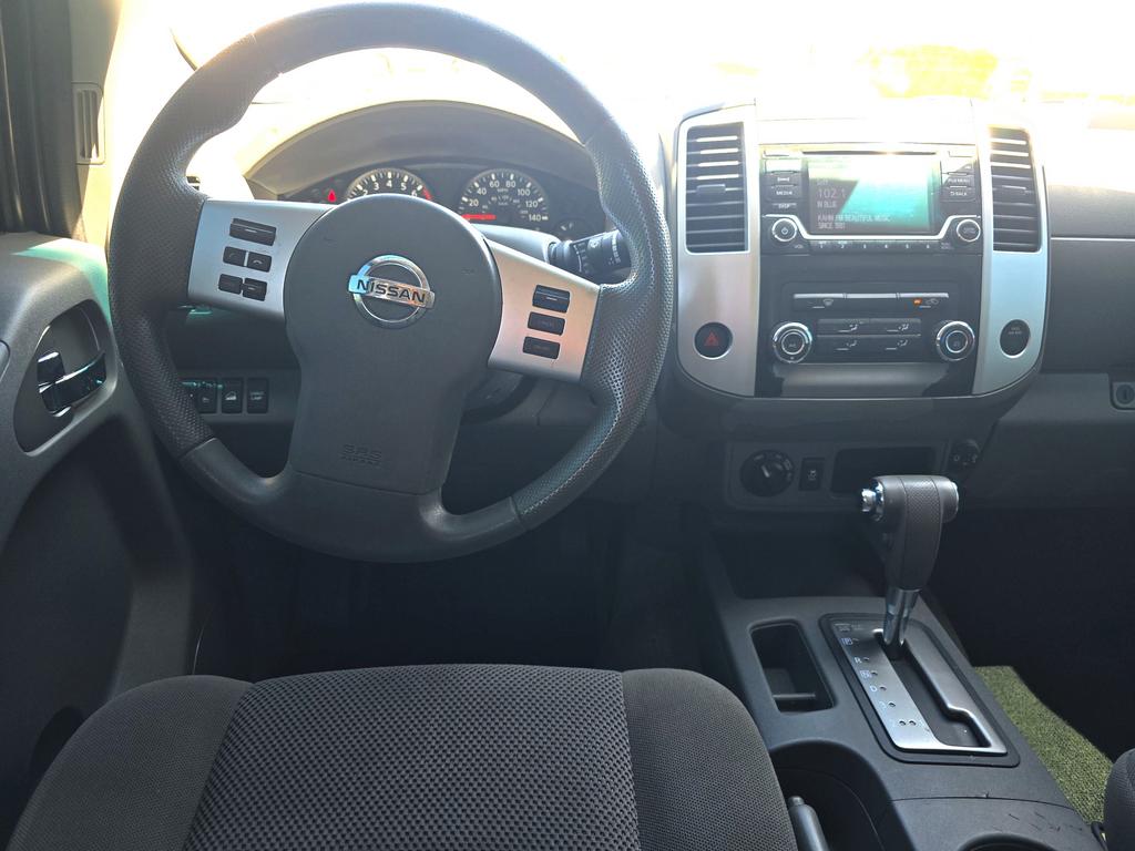 2017 Nissan Frontier - $16,995