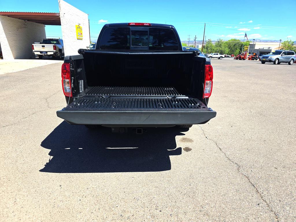 2017 Nissan Frontier - $16,995