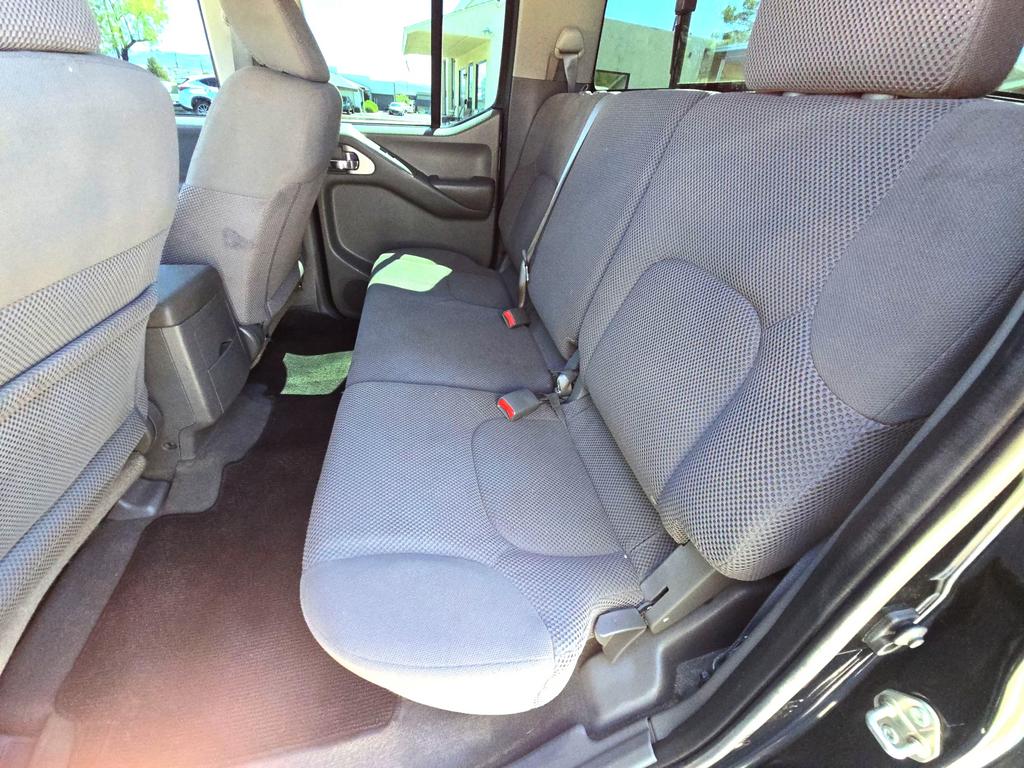 2017 Nissan Frontier - $16,995